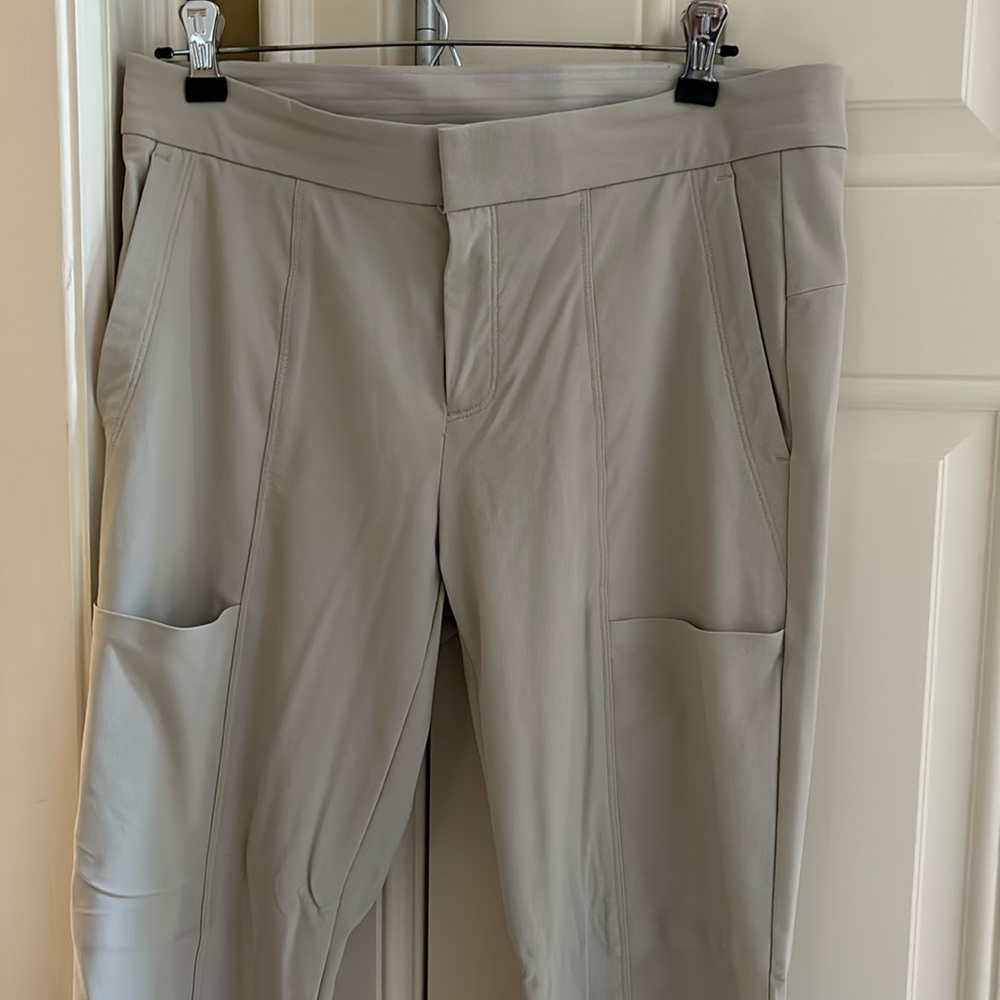 Athleta Wander Stash Skinny Pants